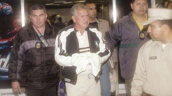 Juan Viveros Cartes, tío de Horacio Cartes, saldría en libertad hoy