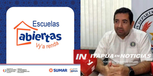 PLAN “ESCUELAS ABIERTAS” ESTARÁ EN 11 INSTITUCIONES EDUCATIVAS DE ITAPÚA - Itapúa Noticias