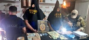 Bodega resultó ser fachada para venta de drogas entre padre e hijo