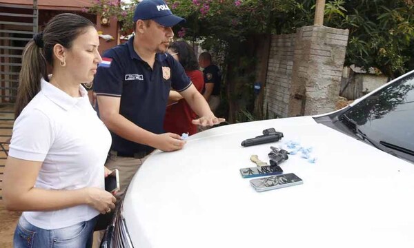 Cae presunto sicario acusado por asesinatos de niña de 15 años y del exdirector de cárcel – Prensa 5
