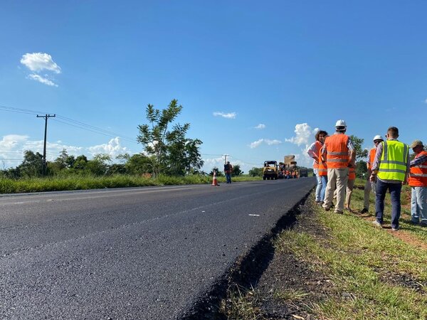 Convocan a empresas interesadas en obras de seguridad vial para San Ignacio y Coronel Bogado - .::Agencia IP::.