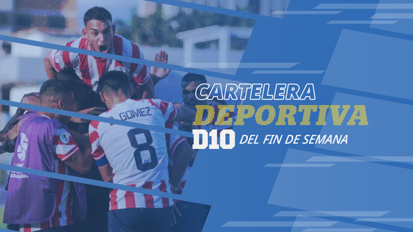 Cartelera Deportiva con los ojos puestos sobre la Albirroja