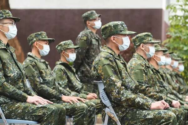 Ante el acecho de China, Taiwán regresa al servicio militar de un año - Mundo - ABC Color