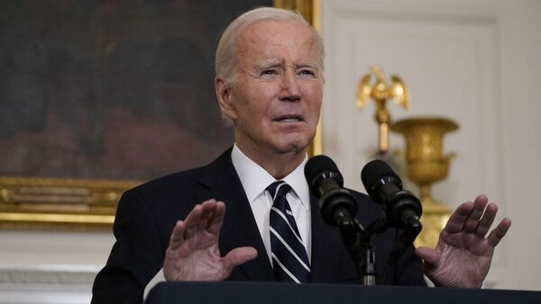 Biden frena la construcción de plantas de gas por la "amenaza" del cambio climático - .::Agencia IP::.