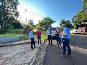 Municipalidad de Cambyretá continúa con las notificaciones masivas a los propietarios de baldíos