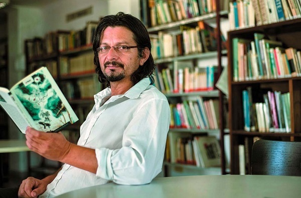 Taller intensivo de escritura con Julio Benegas en Literaity