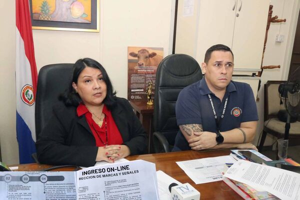 Marcas y Señales implementó Sistema Electrónico Integral Registral