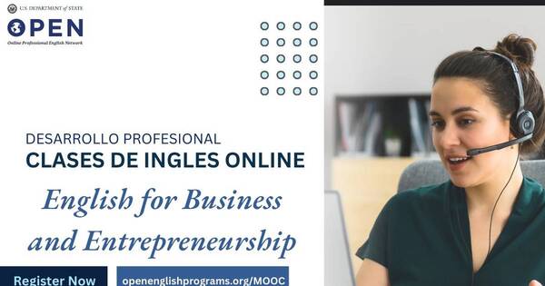 La Nación / Embajada de EE. UU. promueve curso gratuito de inglés