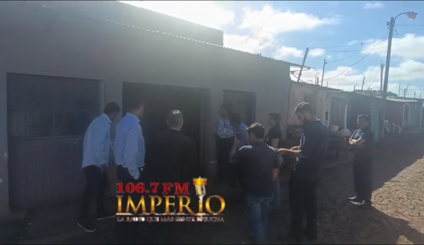 Municipalidad recupera salones no utilizados en el Mercado Municipal - Radio Imperio 106.7 FM