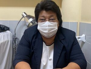 Hoy sí conocen al jefe de gestión de análisis laboratorial del Senado · Radio Monumental 1080 AM