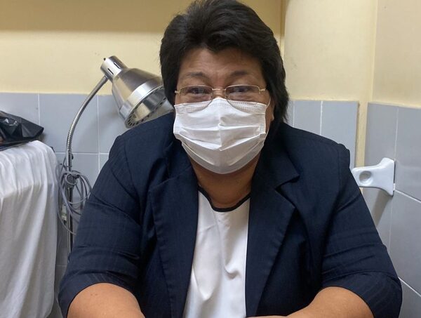 Hoy sí conocen al jefe de gestión de análisis laboratorial del Senado · Radio Monumental 1080 AM