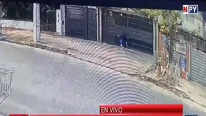 Detienen a supuesto ladrón domiciliario - Noticias Paraguay