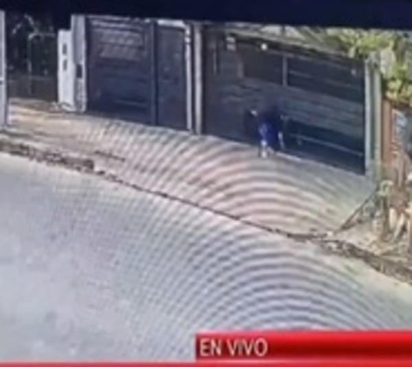 Detienen a supuesto ladrón domiciliario - Paraguay.com