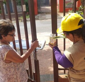 Inactivan criaderos de mosquitos en diferentes puntos del país - El Independiente