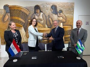 CAF otorga línea de crédito por USD 50 millones a Agencia Financiera de Desarrollo - .::Agencia IP::.