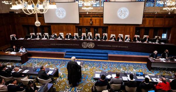 La Nación / Netanyahu tacha de “escandaloso” el dictamen de CIJ