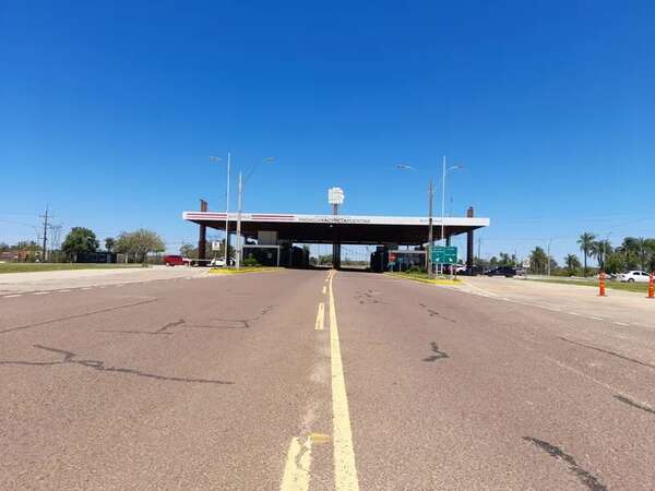 Analizan apertura vehicular en paso fronterizo Ayolas – Ituzaingó - Nacionales - ABC Color