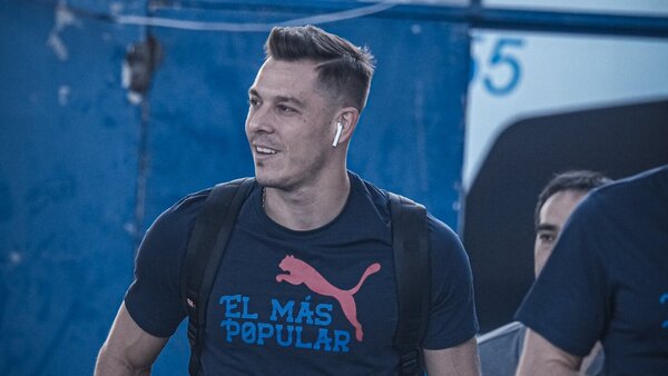 El respaldo de Bernay a Churín