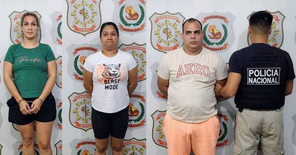 Diario HOY | En IPS fustigan beneficio de prisión domiciliaria a uno considerado líder del fraude