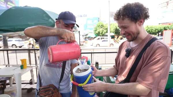 Luisito Comunica: lo que dijo sobre Paraguay tras su visita a Ciudad del Este - Soy un viral - ABC Color