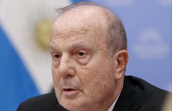 Javier Milei despidió a su ministro de Infraestructura, Guillermo Ferraro