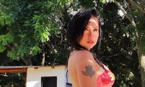 Ramonita Vera se mostró como toda una “muñeca”