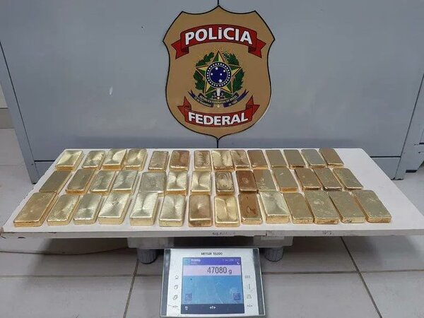 PF investiga acción del Comando Vermelho en minería brasileña