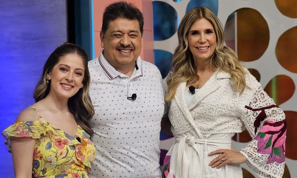 Ejercicios a puro ritmo en “Vive la vida” | Telefuturo