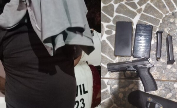 Borracho hizo vivir momentos de terror a su esposa e hijos