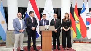 Paraguay protegerá sus intereses al tiempo de buscar cumplir con exigencias de la UE, según Canciller