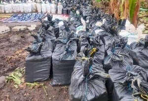En Guayaquil, los guardacostas luchan contra un narcotráfico cada vez más sofisticado