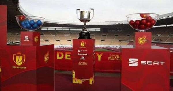 Atlético-Athletic y Mallorca-Real Sociedad en semifinales de Copa del Rey