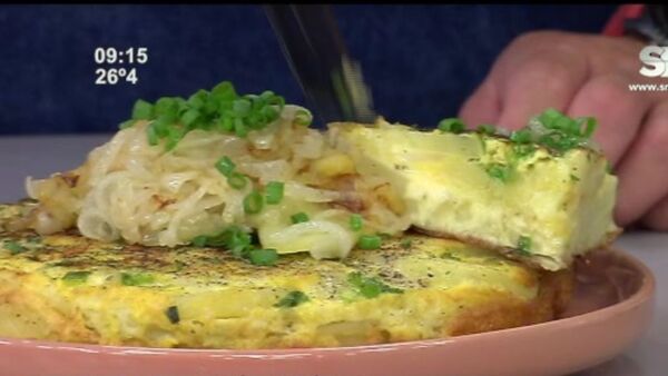 La cocina de Cada Día: "Tortilla Española" - SNT