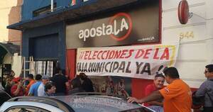 Diario HOY | Presión del Ejecutivo tumba al presidente de Caja Municipal, que está en quiebra técnica