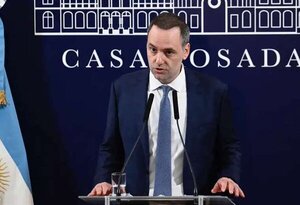 Gobierno de Javier Milei creará una Fiscalía anticorrupción