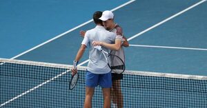 Versus / Jannik Sinner acaba con el reinado de Djokovic en Australia