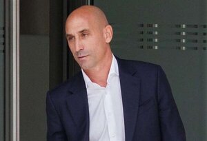 La Comisión de Apelación de la FIFA confirma la inhabilitación de Luis Rubiales