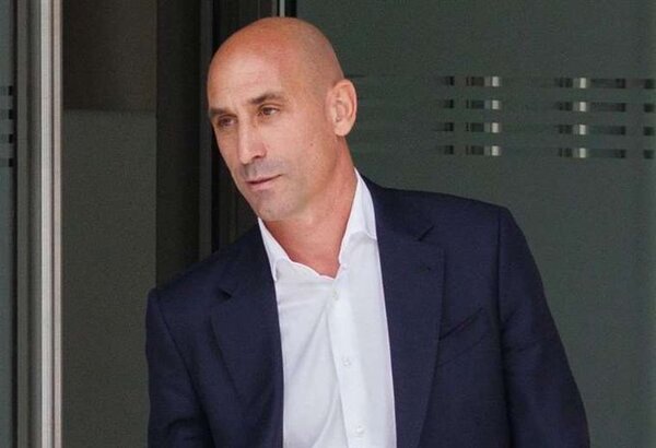 La Comisión de Apelación de la FIFA confirma la inhabilitación de Luis Rubiales