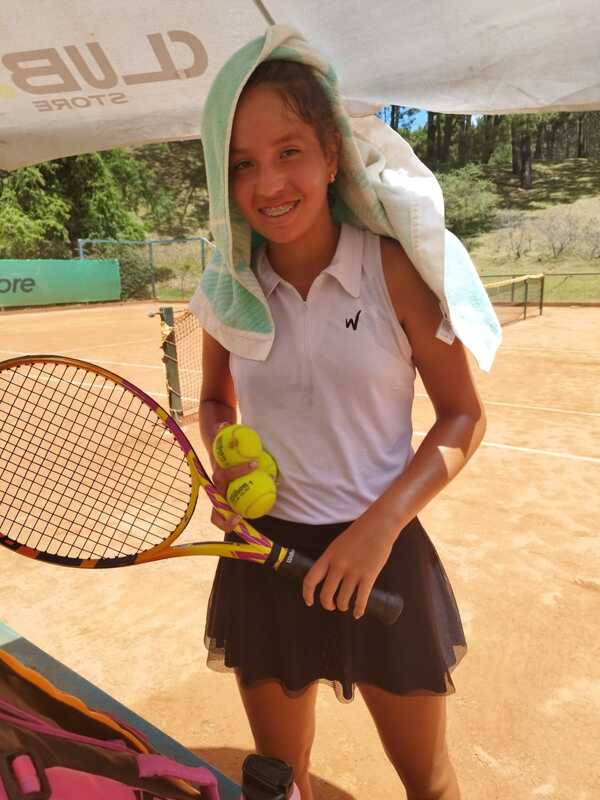 Zoe Doldán es nuevamente finalista en Punta del Este - La Tribuna