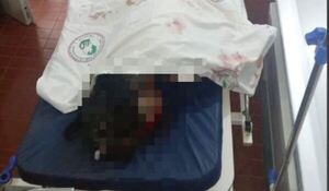 UNA MUJER FUE ASESINADA EN ITURBE