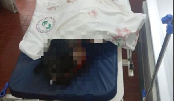 UNA MUJER FUE ASESINADA EN ITURBE