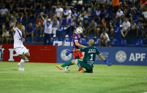 Versus / La recaudación que se tuvo en el triunfo de Cerro Porteño sobre Ameliano en Villa Elisa