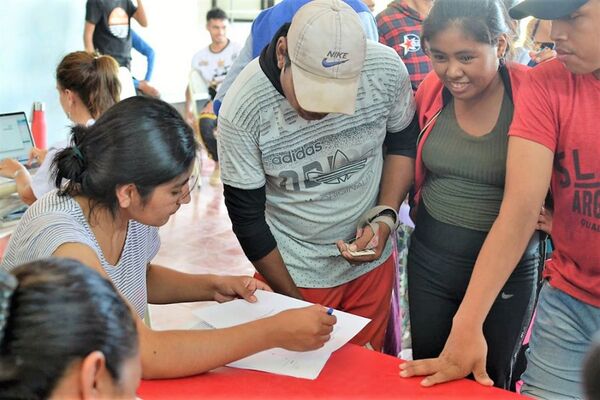 Convocatoria abierta: Habilitan becas para estudiantes indígenas de Boquerón en educación superior