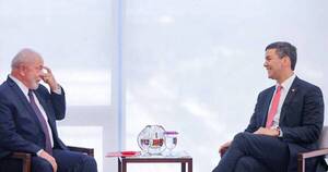 Diario HOY | Ven poco creíble que Brasil incumpla acuerdo sobre energía excedente