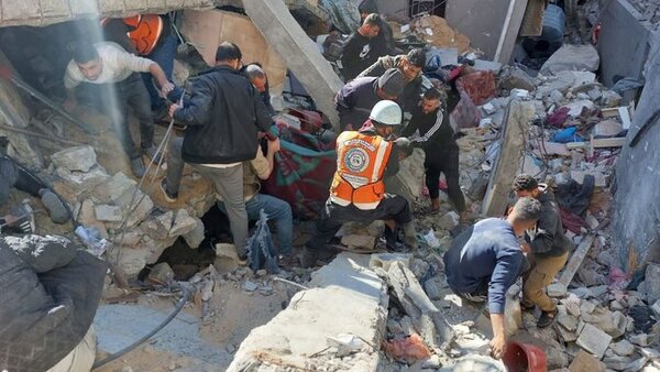 La CIJ ordena a Israel ‘tomar todas las medidas posibles’ para prevenir un genocidio en Gaza