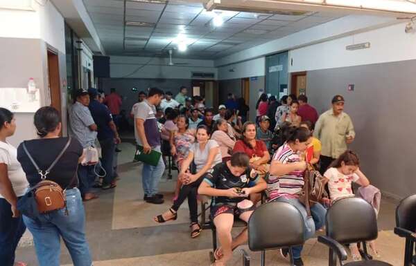 Dengue: importante repunte de casos, internaciones y fallecidos, alerta Salud Pública - Nacionales - ABC Color