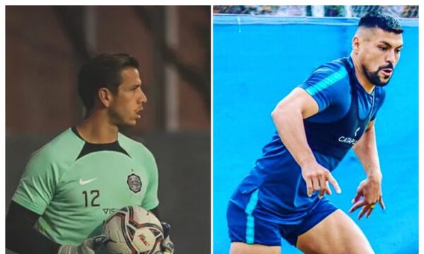 Se va Espínola y Vuelve Patiño