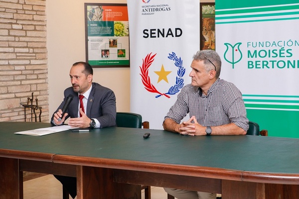 Destacan importancia de operativos contra el narcotráfico en la Reserva Mbaracayú