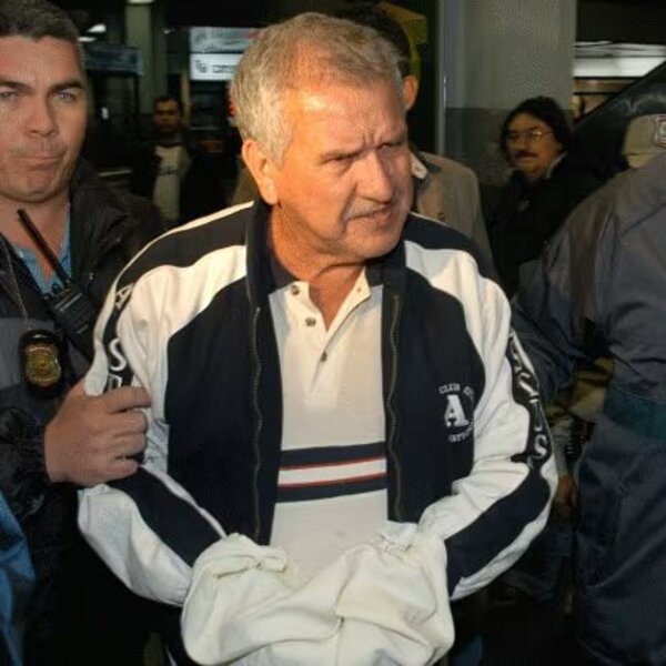 Liberan al tío de HC condenado por narcotráfico | 1000 Noticias
