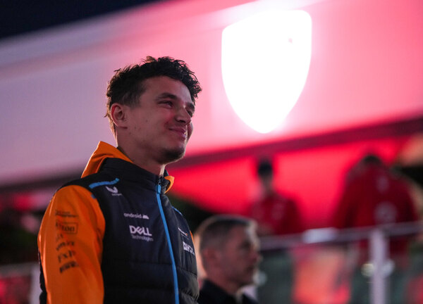 Versus / Lando Norris renueva "varios años" con McLaren